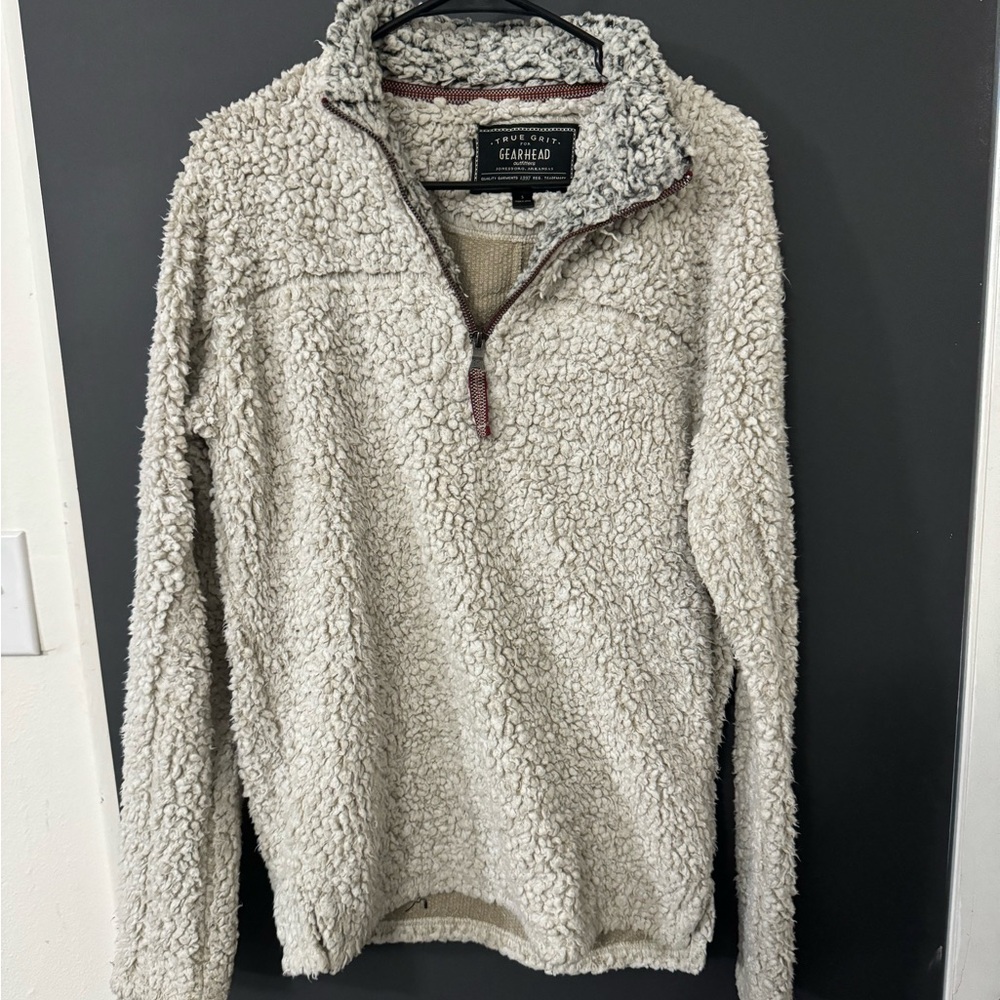 True grit sweatshirt